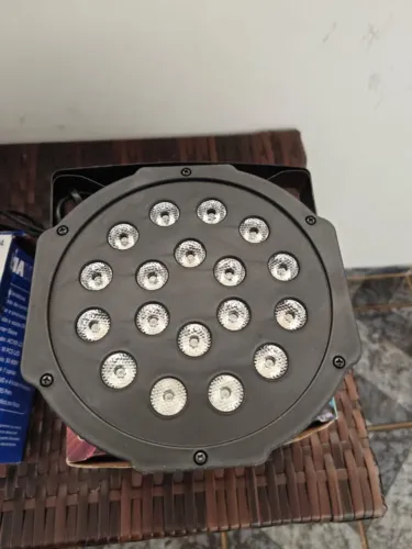 Canhão de luz para festa - R$ 80 cada