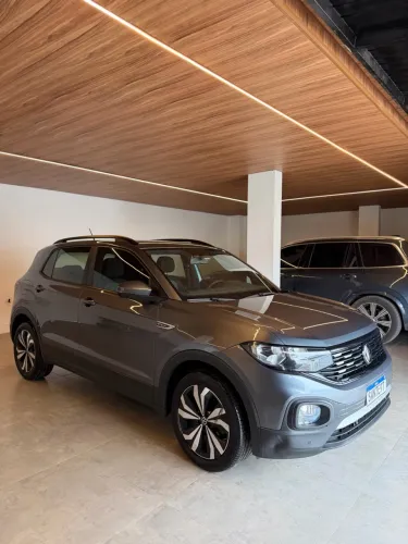 Volkswagen T-Cross Comfortline 1.0 TSI Flex 5P Aut. 2024