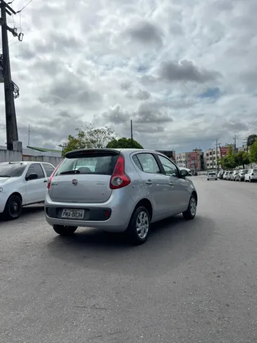 Fiat Palio Attra./italia 1.4 EVO F.flex 8V 5P 2015