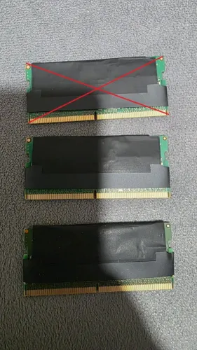 Memória Ram DDR5 6400Mhz NOVA Notebook 8GB 