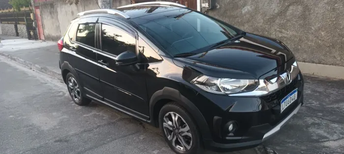 Honda WR-V EX 1.5 Flexone 16V 5P Aut. 2019