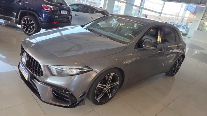 Mercedes-Benz Classe A 250 2.0 TB Sport Aut. 2019