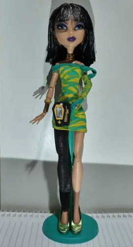 Boneca Monster High Cleo De Nile - Edição Rara Sweet 