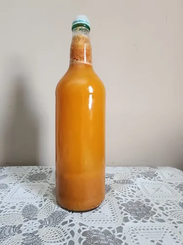 Pimenta malagueta no tucupi