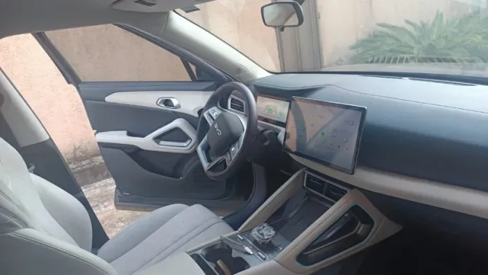 BYD Yuan Pro Elétrico 2025