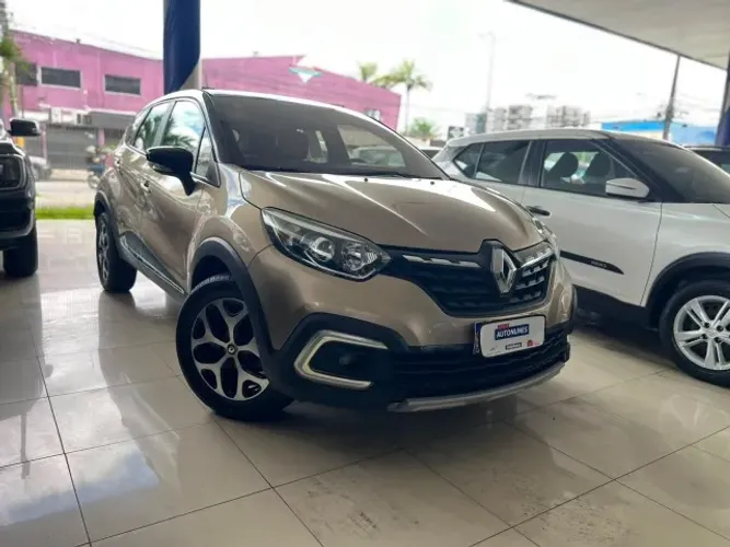 Renault Captur Intense 1.3 TB 16V Flex 5P AUT 2023