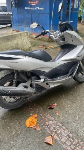 Pcx abaixo da tabela fipi