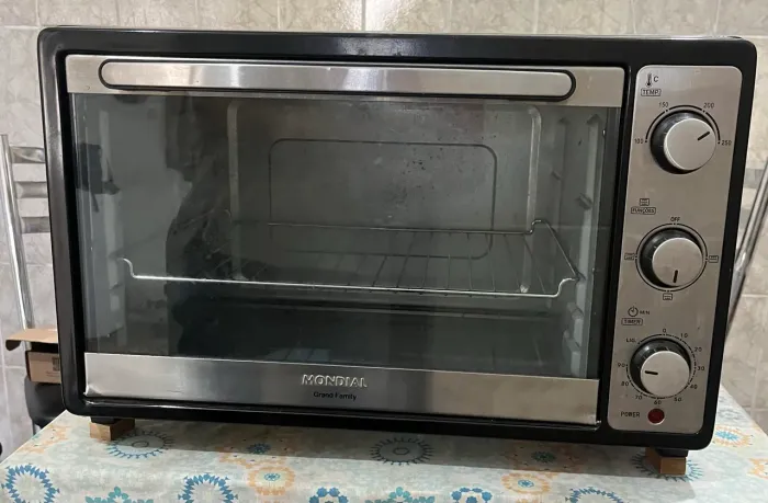 Forno elétrico
