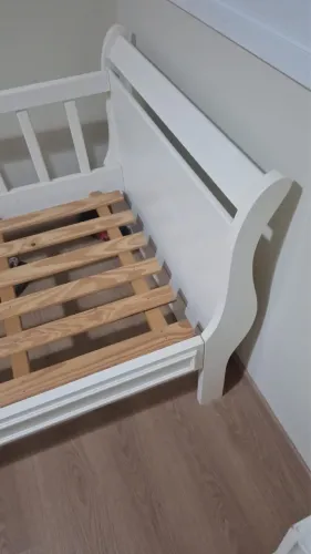 Cama de solteiro Art Baby