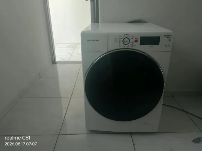 Lava e Seca Brastemp