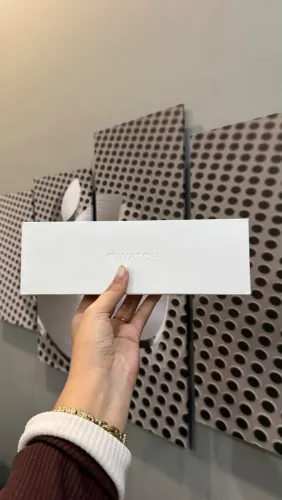 Apple Watch S 11 46mm novo lacrado cor estelar