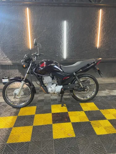 Alugo Moto - R$230 Semana - SEM CALÇÃO