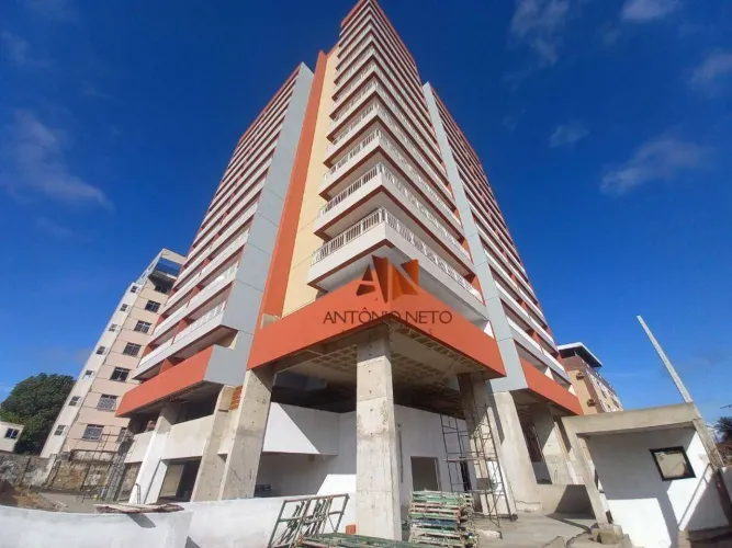 Residencial MAV - Apartamento com 3 quartos à venda, 68 m² por R$ 488.000 - Damas - Fortal