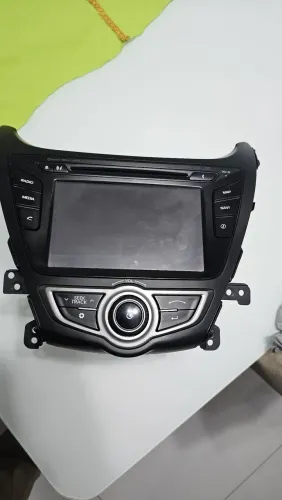 Multimídia original ELANTRA