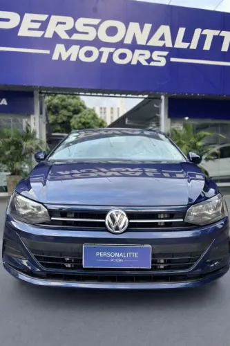 Volkswagen Virtus 1.6 MSI Flex 16V 5P Mec. 2019