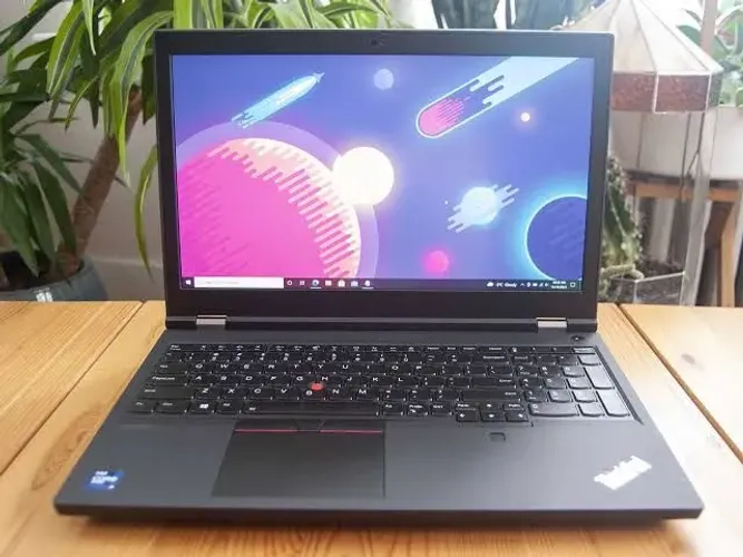 Notebook zero gamer/Workstation p15 ThinkPad