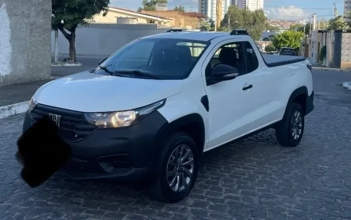 Fiat Strada Endurance 1.3 Flex 8V CS 2025