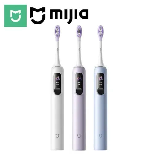 Escova Elétrica Xiaomi Mijia Oscillation Pro - Bateria 6 Meses