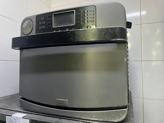 Forno Turbo Chef encore