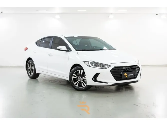 Hyundai Elantra 2016