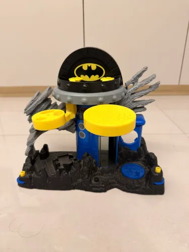Batcaverna Imaginex