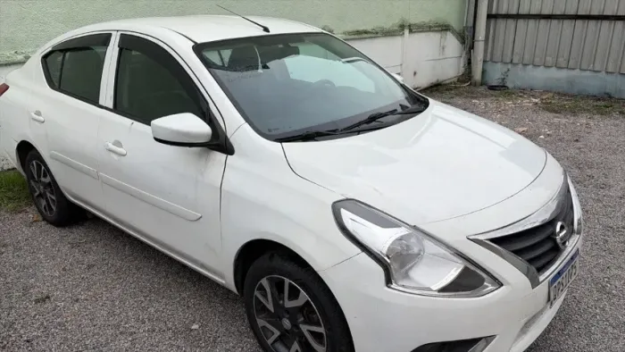 Nissan Versa 1.0 12V Flexstart 4P Mec. 2019