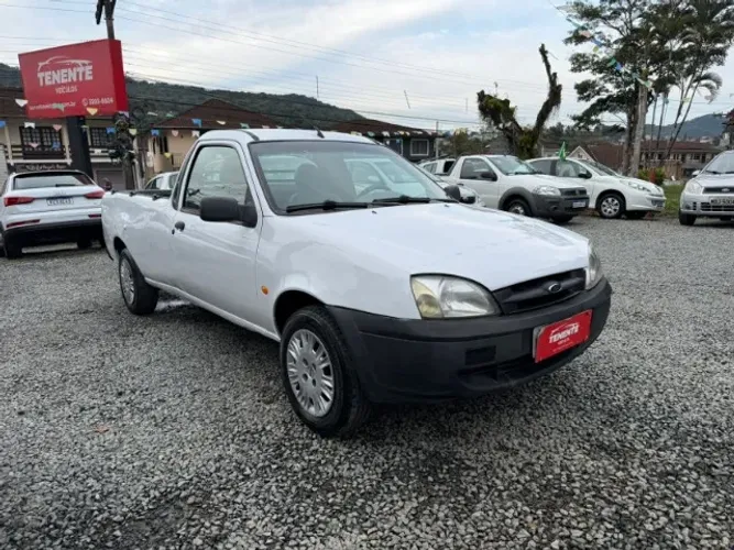 Ford Courier 1.6 L/ 1.6 Flex 2005