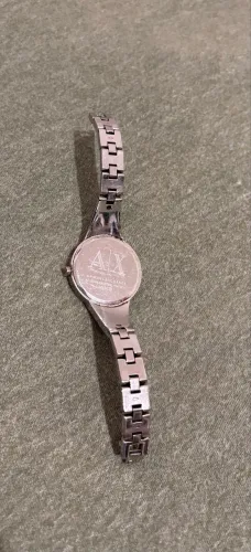 Relógio Armani Exchange, feminino, original 