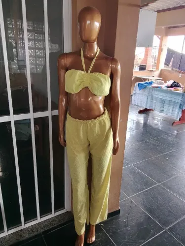 Conjunto feminino