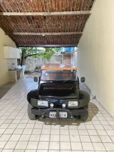 Volkswagen Buggy 1.6 8V Gasolina 2P Manual 1976