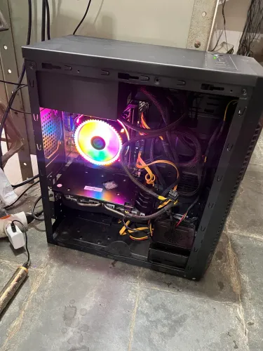 Pc gamer de entrada