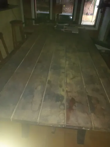 Mesa madeira maciça 