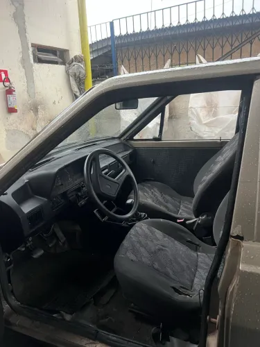 Ford Pampa S 1.8 (álcool) 1991