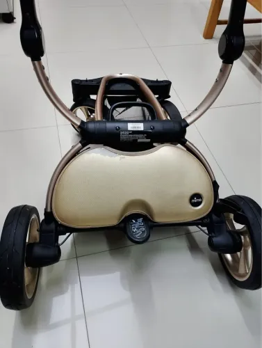 Carinho bebê completo
