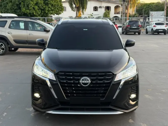 Nissan Kicks Sense 1.6 16V Flex AUT 2024