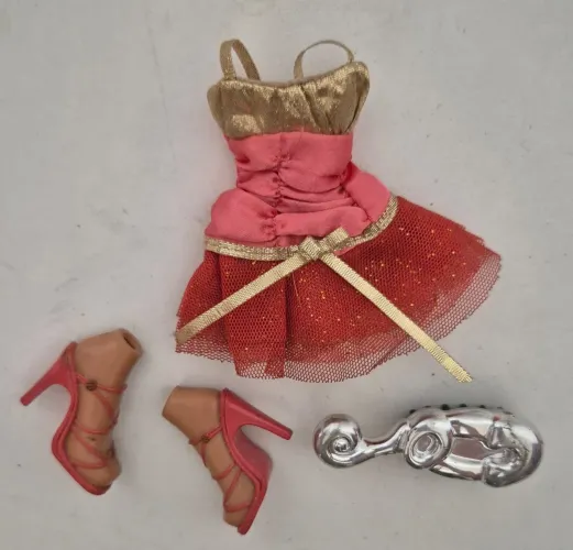Lote Look completo bratz