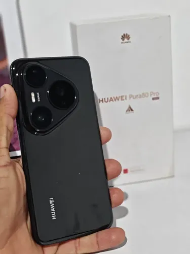 Huawei pura 80