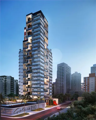 Apartamento com 2 quartos para locação em Vila olímpia - SP