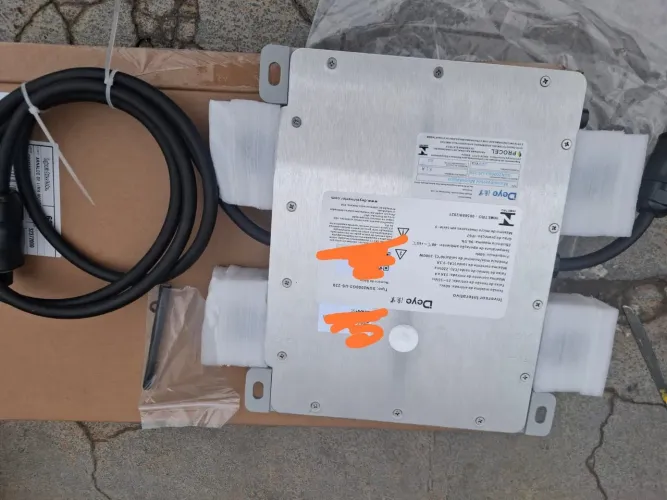 Micro Inversor DEYE Sun 2000