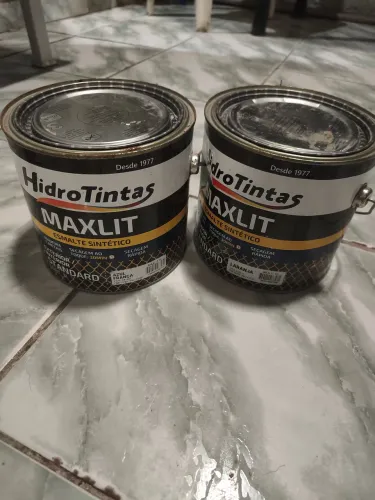 Tinta para venda $50,00 cada 