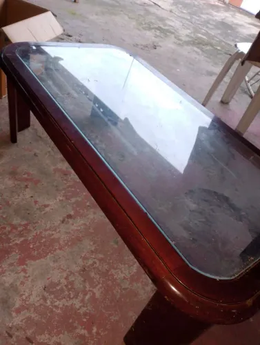 Vende-se Mesa de Centro Vintage