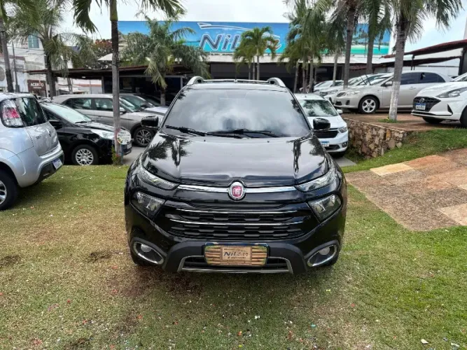 Fiat Toro Volcano 2.0 16V 4X4 TB Diesel Aut. 2020