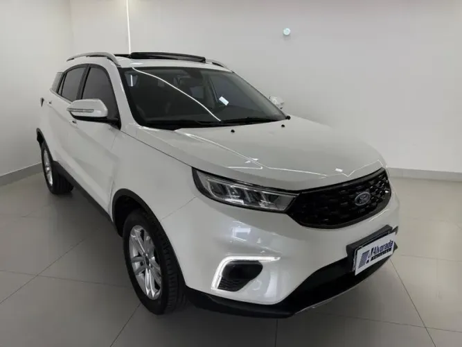Ford Territory SEL 1.5 Gtdi Ecoboost AUT 2021