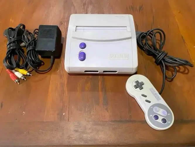 Super Nintendo