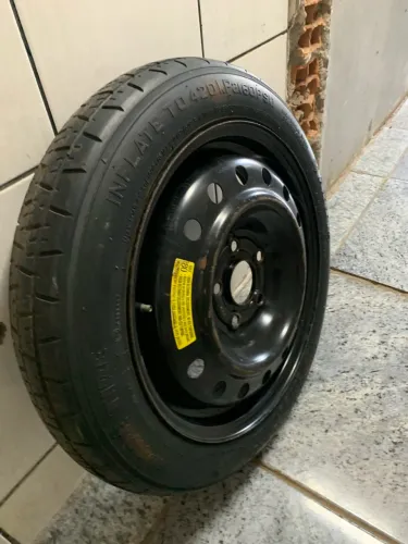 Pneu estepe