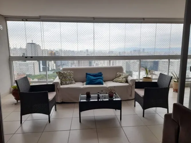 APARTAMENTO SÃO PAULO ACLIMAÇÃO