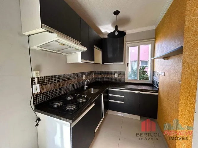 Apartamento à venda Condomínio Vinhedo F em Vinhedo