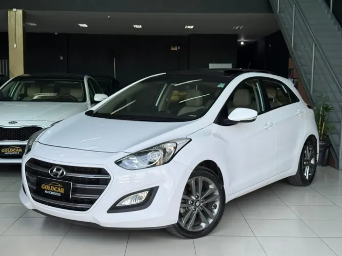 Hyundai I30 1.8 16V Aut. 5P 2016