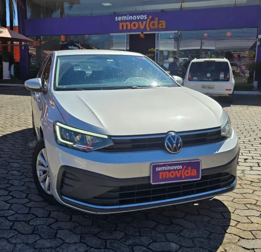 Volkswagen Virtus TSI 1.0 Flex 12V 4P Mec. 2026