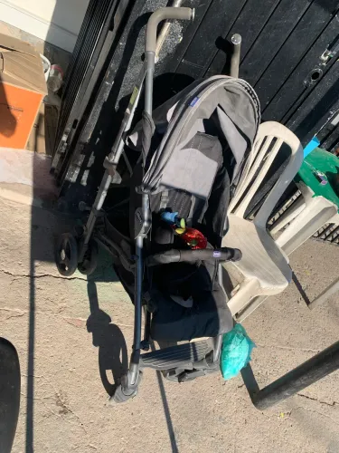 Carrinho bebê